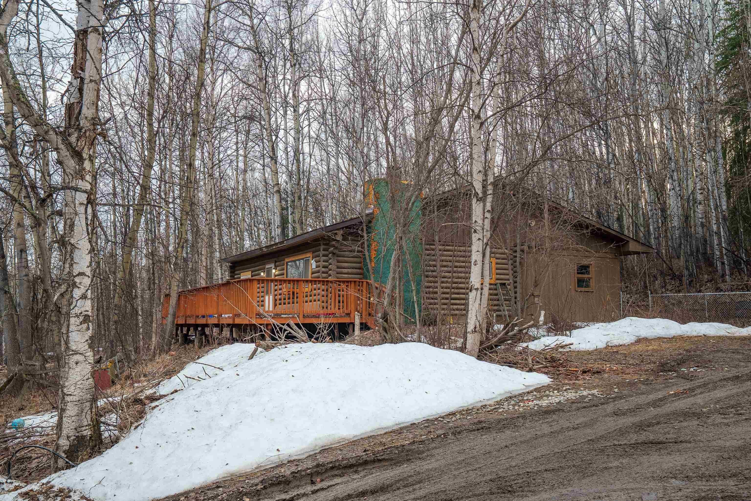 Single Family 3BR 2BA - 400 WINTER STREET, Fairbanks, AK