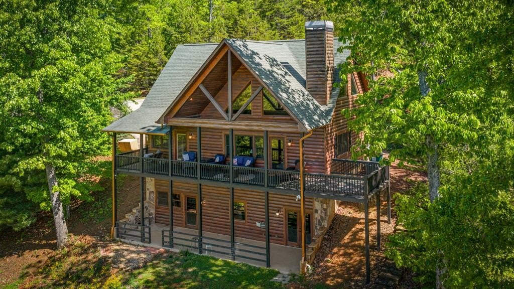 Other 3BR 4BA - 479 Big Timber Road, Mineral Bluff, GA