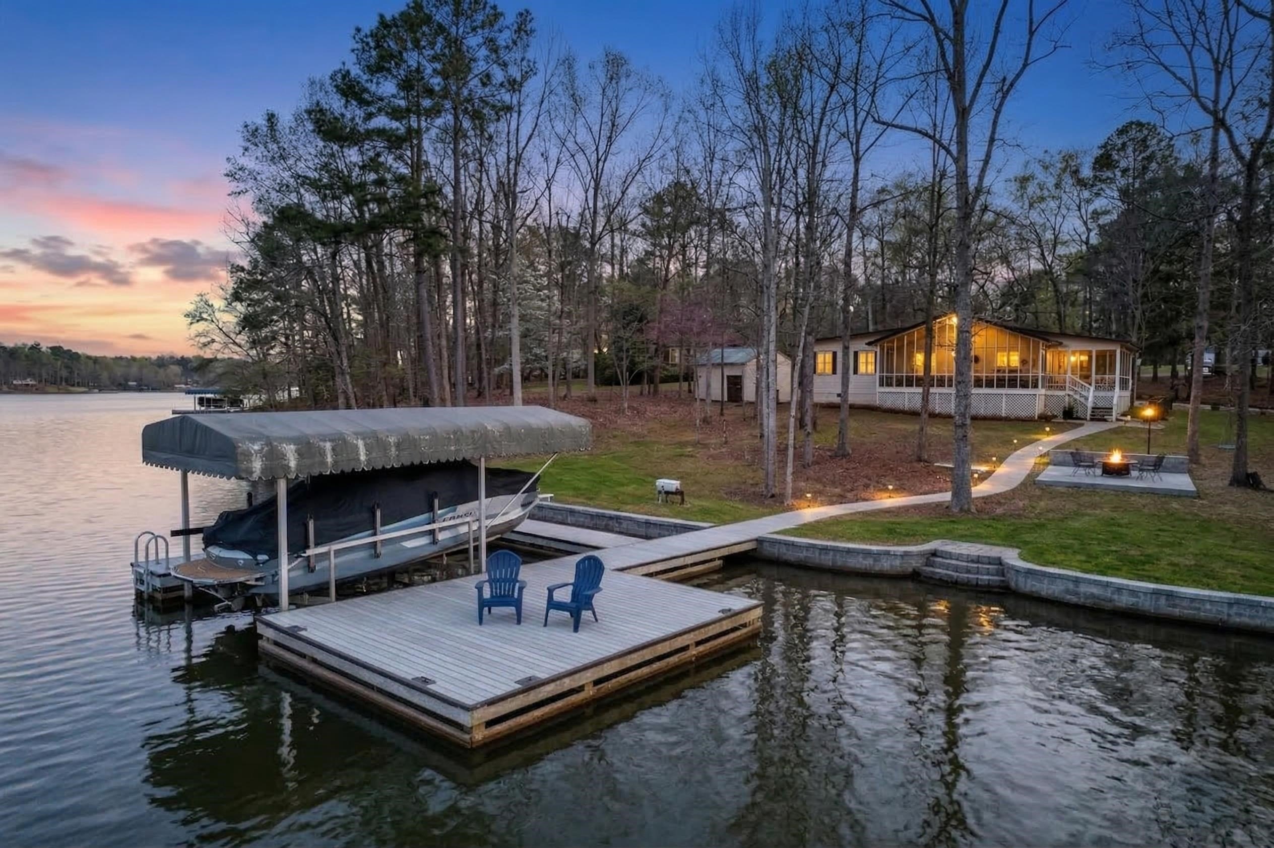 Other 3BR 2BA - 268 W RIVER BEND DRIVE, Eatonton, GA