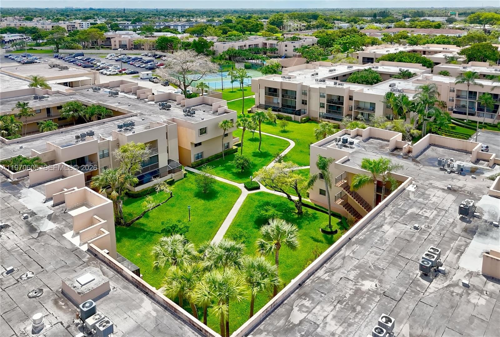 Condo 2BR 2BA - 10525 SW 112th Ave, Miami, FL