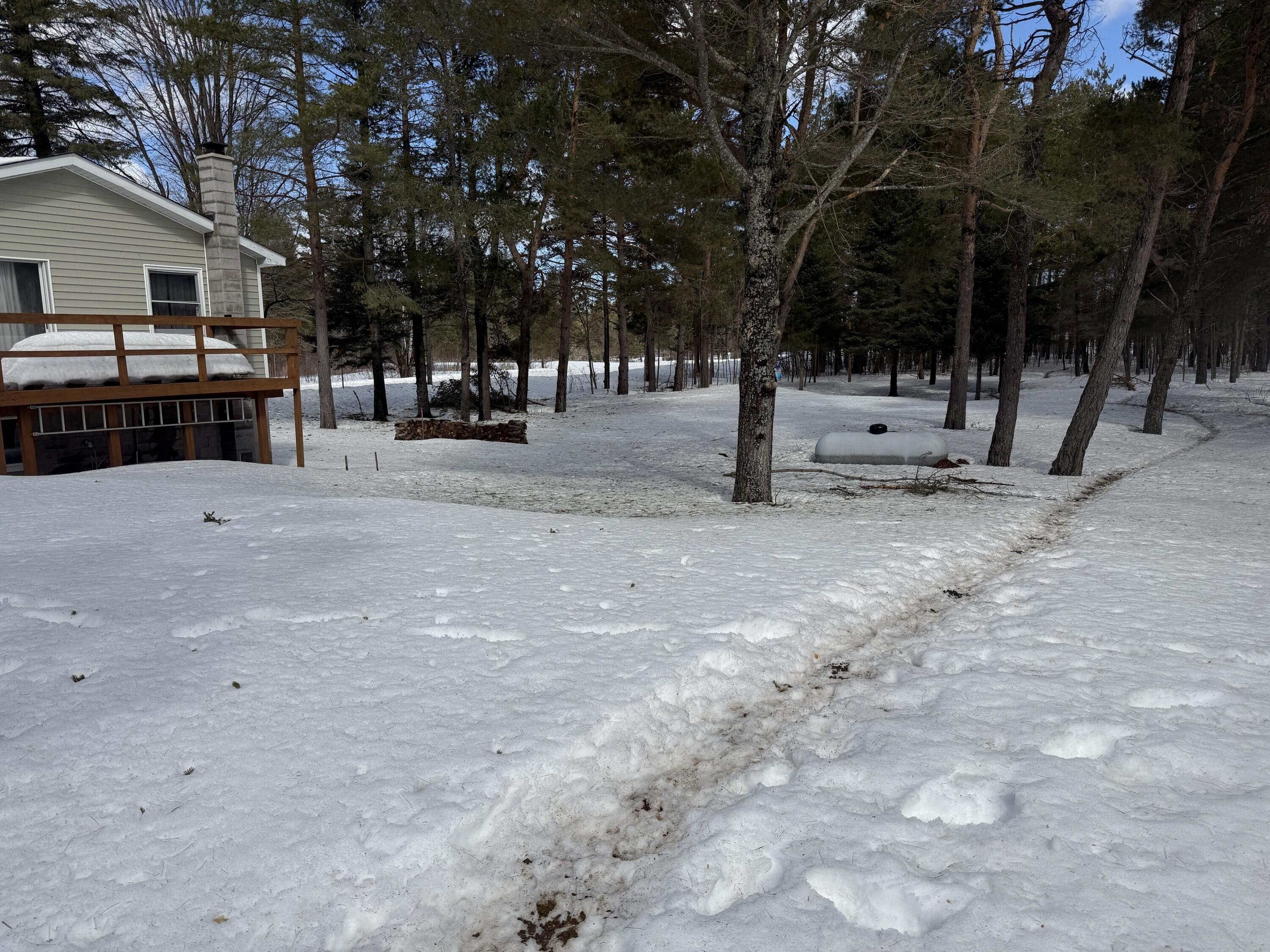 Single Family 4BR 1BA - 7961 Hurd RD, Naubinway, MI