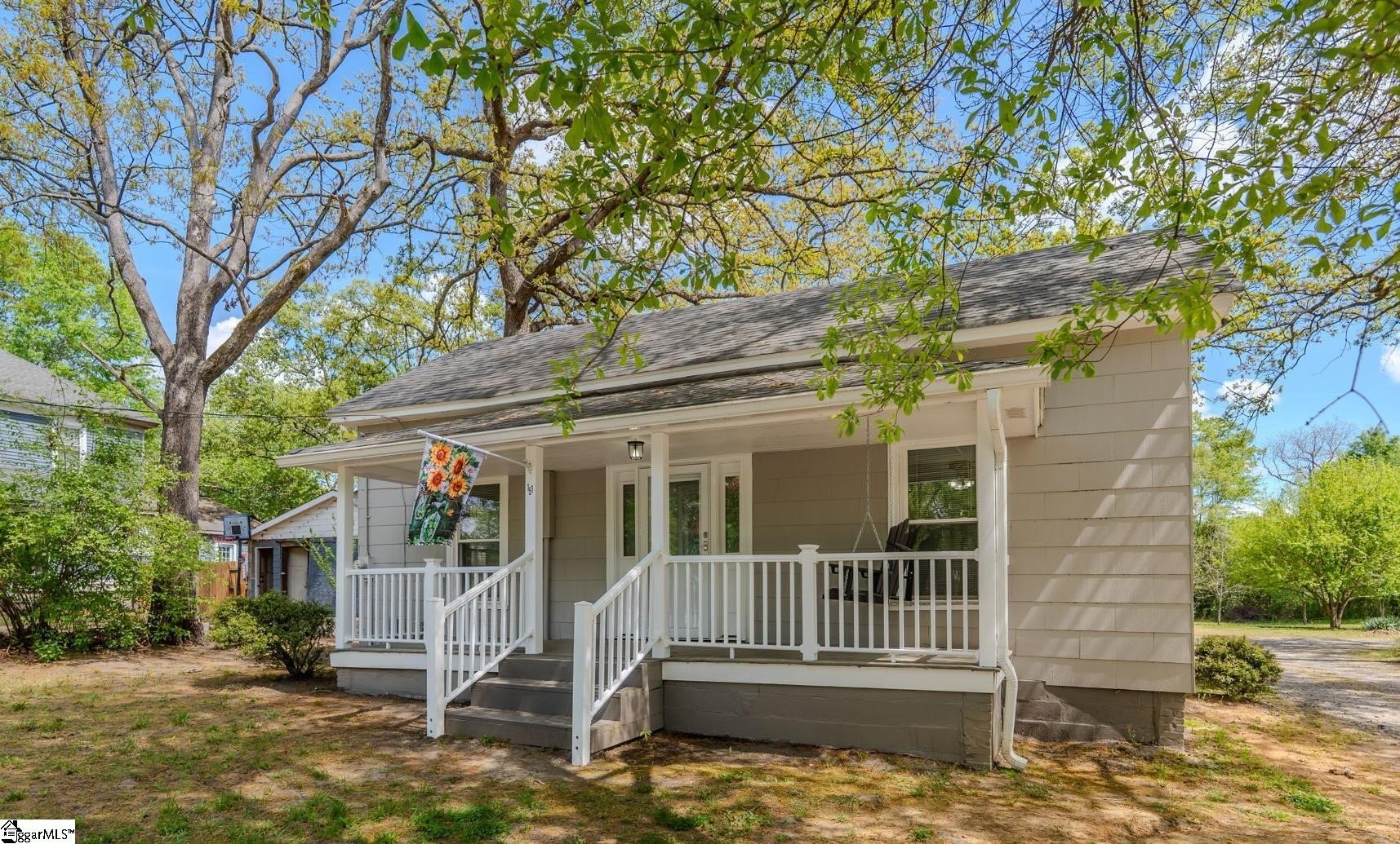 Single Family 3BR 1BA - 151 Glenn Springs Road, Pacolet, SC