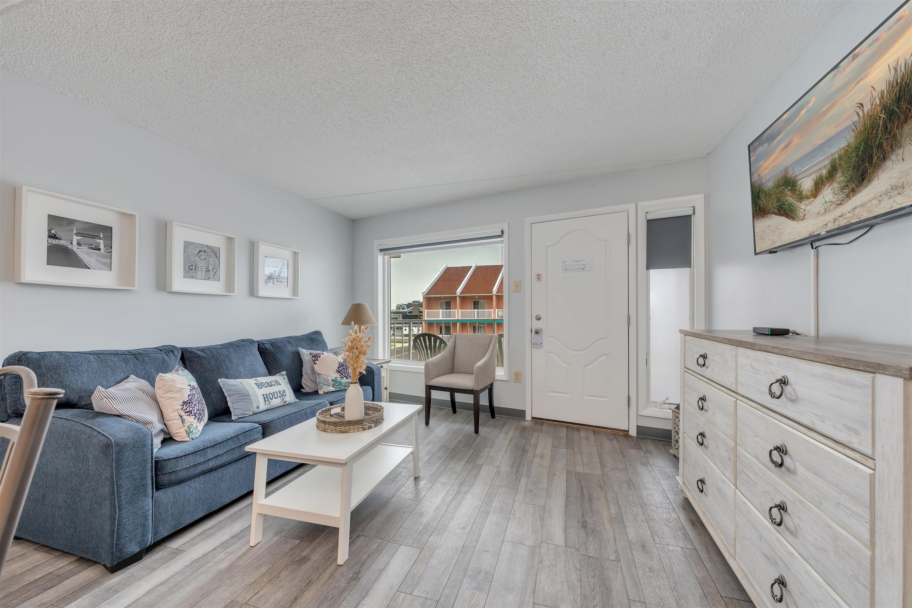 Condo 1BR 1BA - 9101 Atlantic Avenue, Wildwood Crest, NJ
