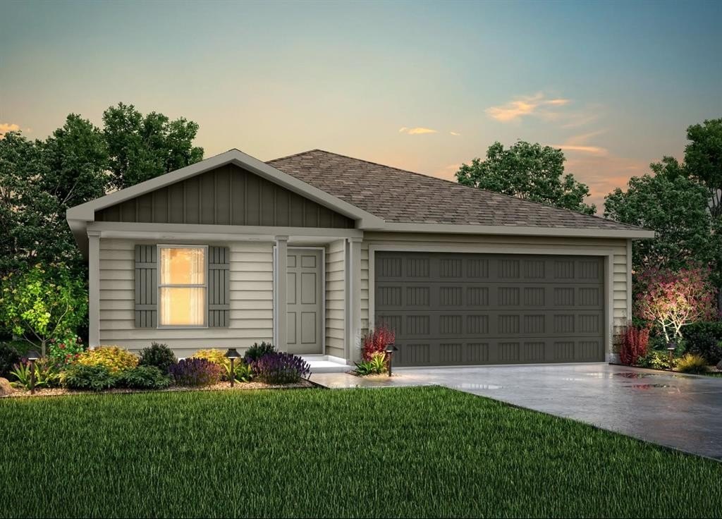Single Family 3BR 2BA - 105 Levi Drive, Cleburne, TX