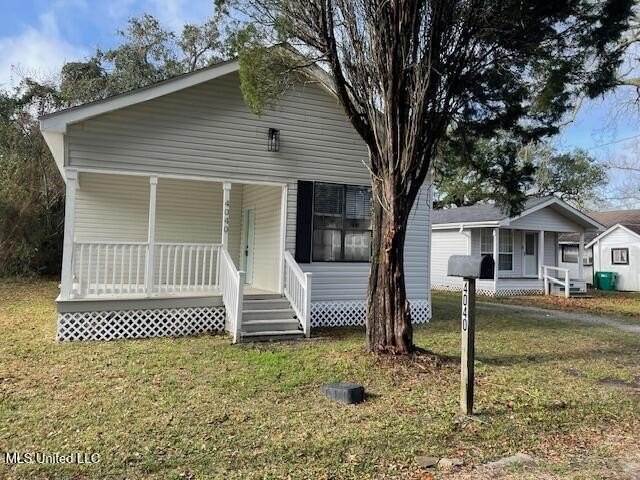 Single Family 3BR 2BA - 4040 W Pine Street, Moss Point, MS