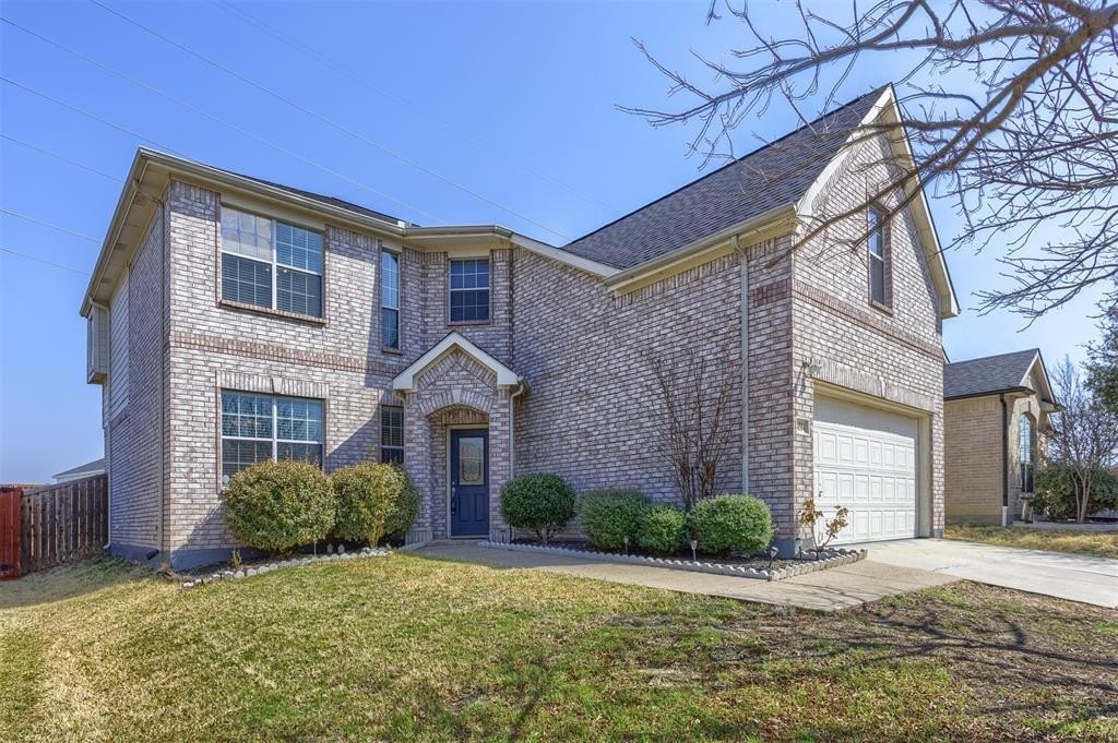 Single Family 4BR 3BA - 14504 Eaglemont Drive, Little Elm, TX