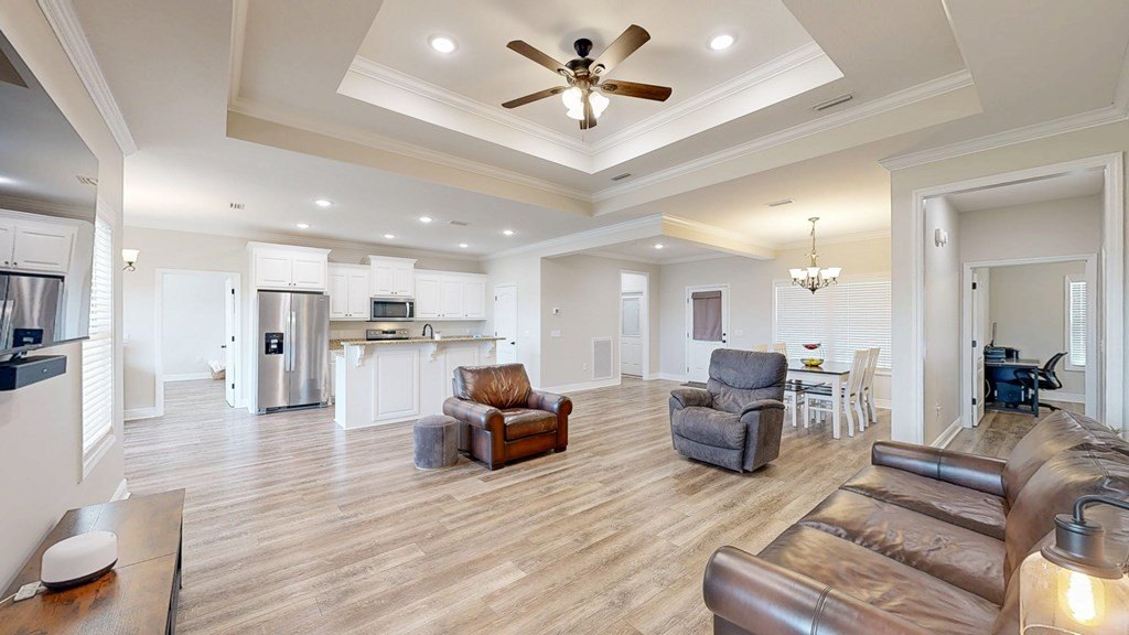 Single Family 4BR 3BA - 294 Sandbed Road, Newton, AL