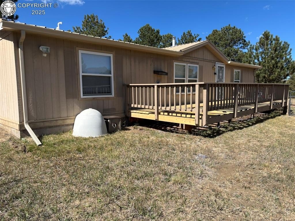 Single Family 3BR 2BA - 3549 County Road 265, Westcliffe, CO