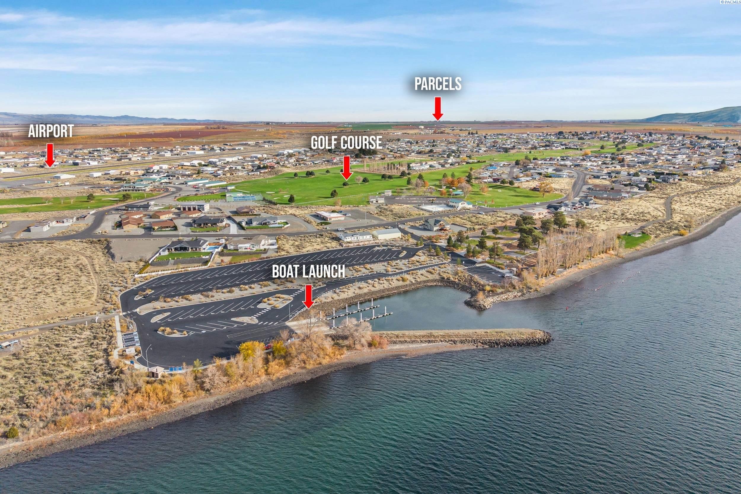 Plots and Land - Nka51 E Desert Aire Drive SW, Desert Aire, WA