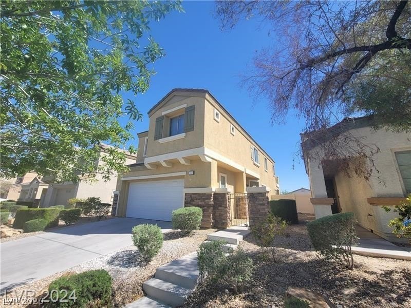 Single Family 3BR 3BA - 3665 Remington Grove Avenue, North Las Vegas, NV