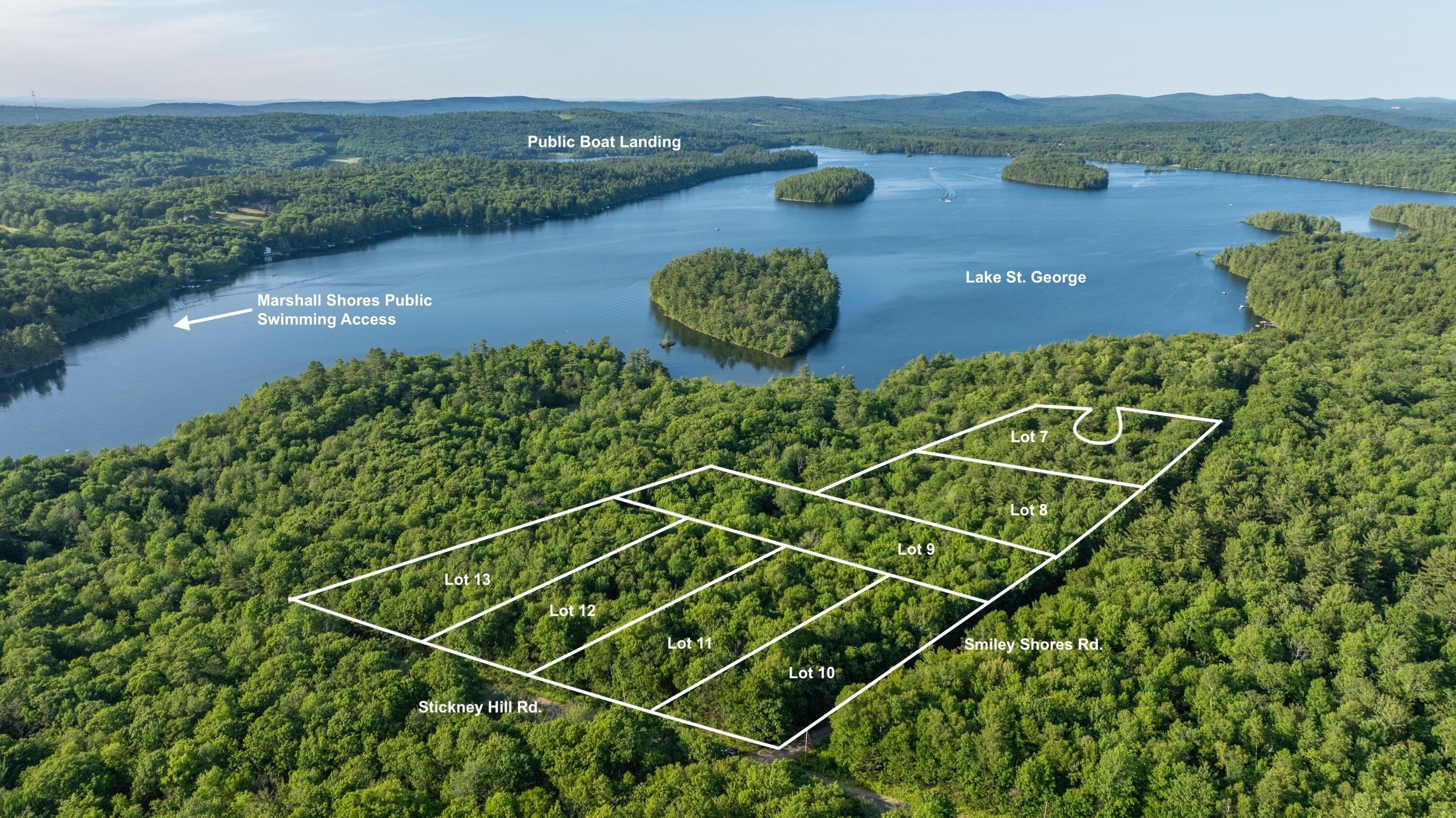 Other - Stickney Hill Road lot: 12, Liberty, ME