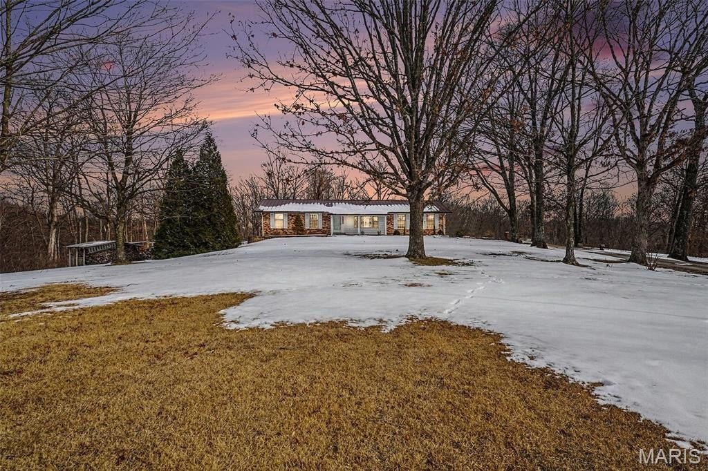 Single Family 3BR 2BA - 5520 Highway T, Augusta, MO