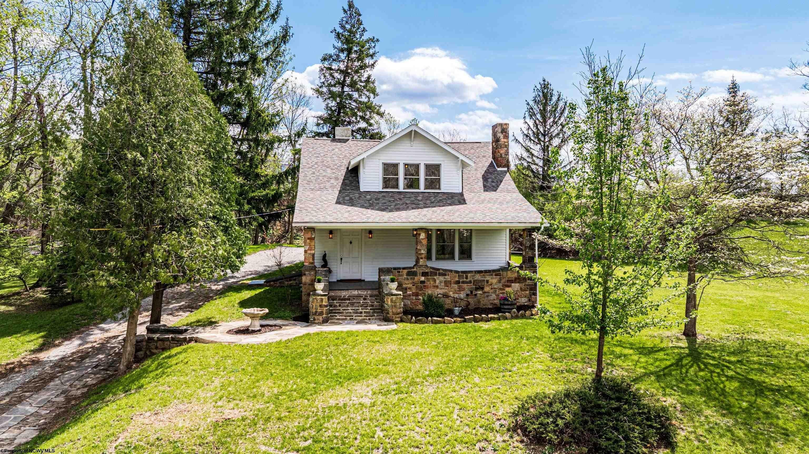 Single Family 3BR 2BA - 184 Old Furnace Road, Hopwood, PA