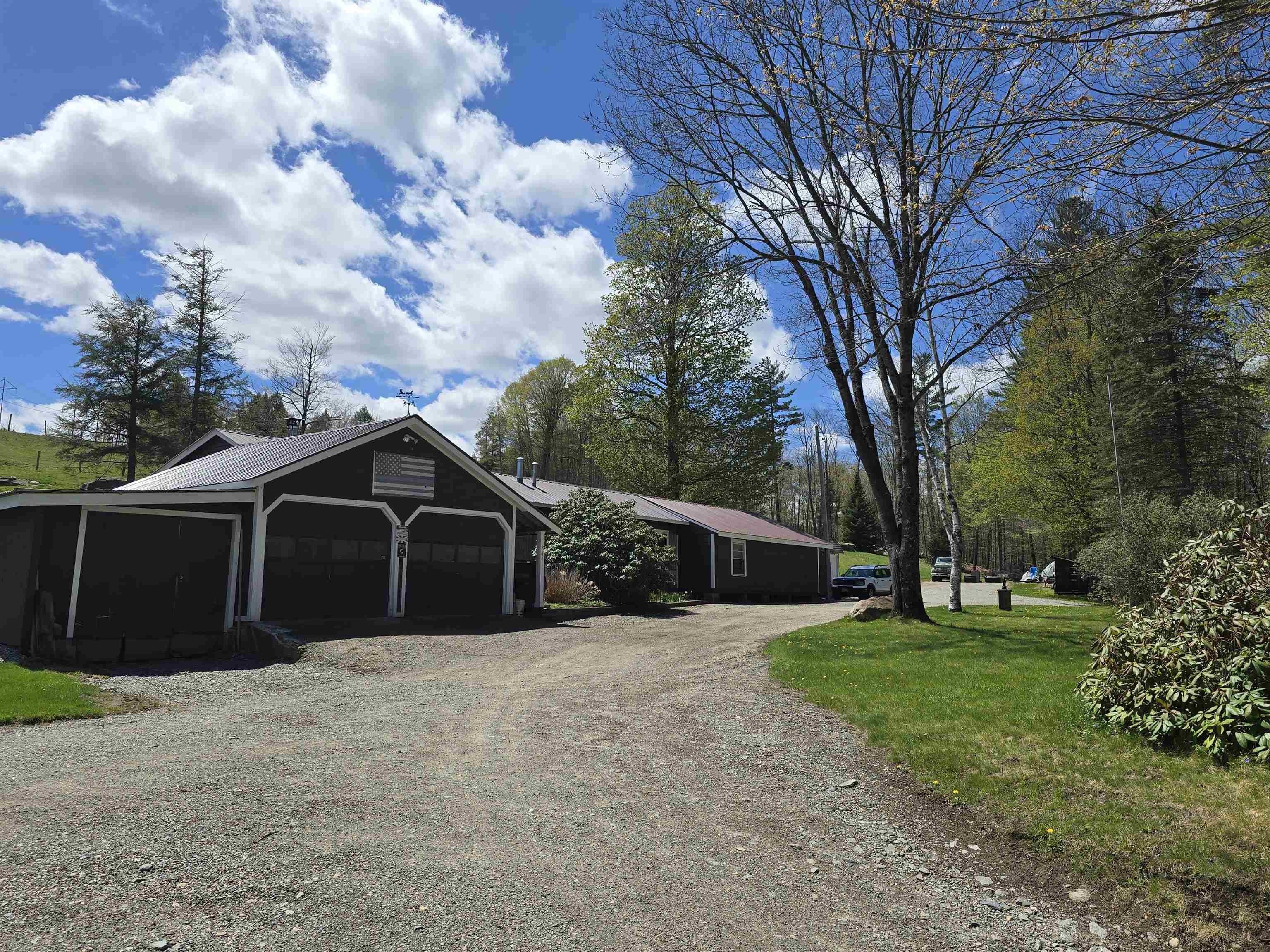 Single Family 3BR 2BA - 847 Simonsville Road, Andover, VT
