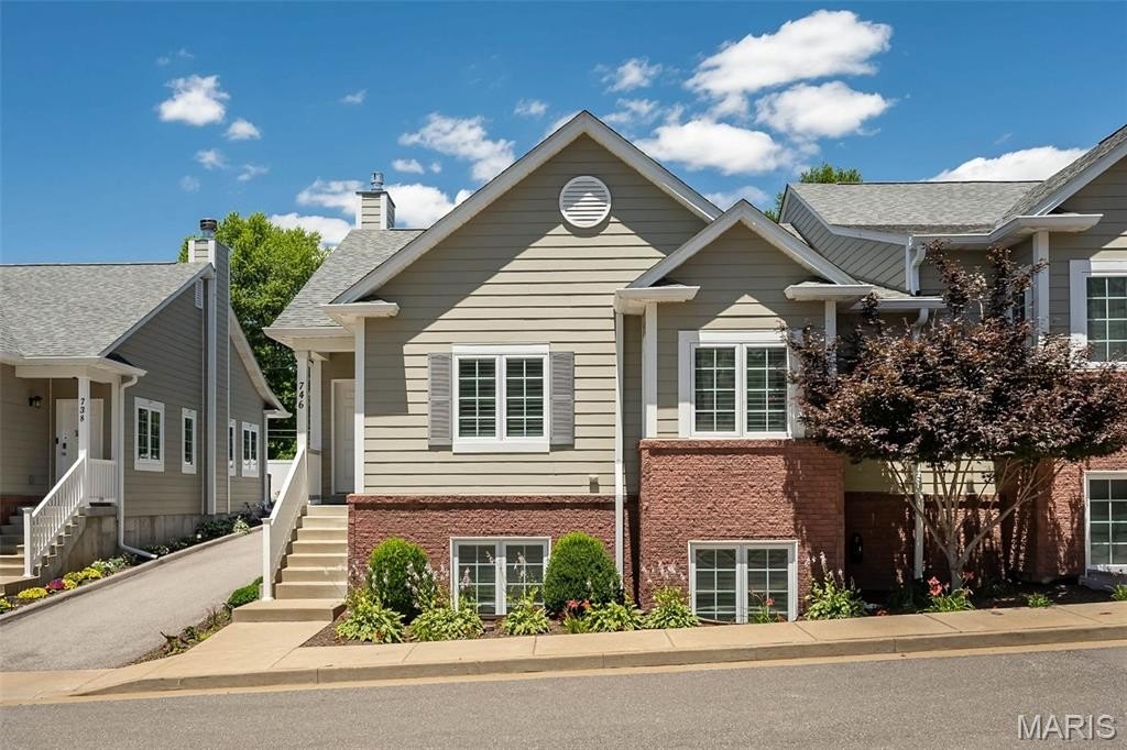 Condo 2BR 2BA - 746 Windberry Court, Kirkwood, MO