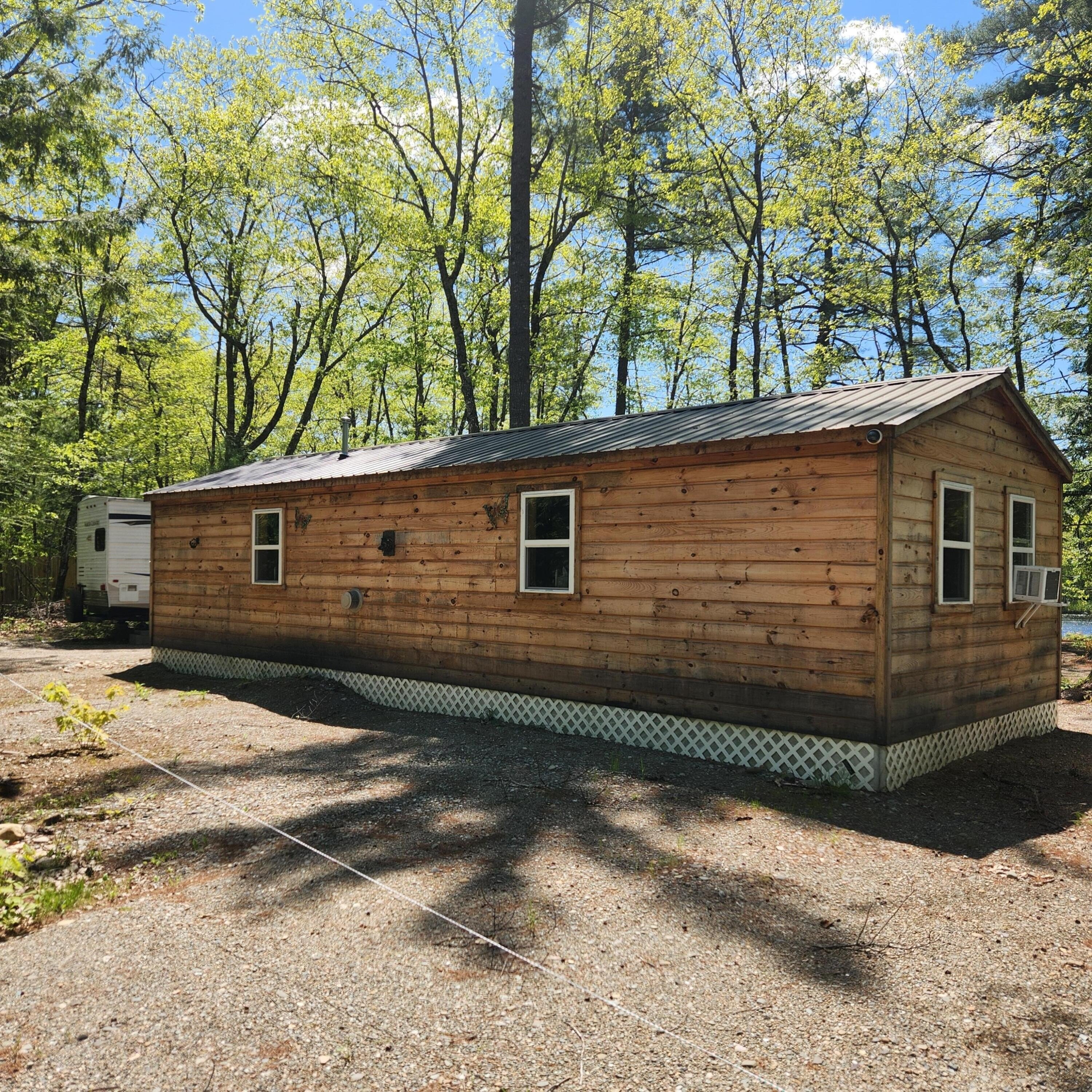 Single Family 1BR 1BA - 849 North Road, Medford, ME
