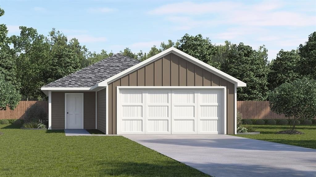 Single Family 3BR 2BA - 3022 Serenity Lane, Sherman, TX