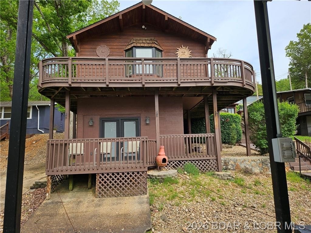 Single Family 2BR 3BA - 21 Zebco Court, Edwards, MO