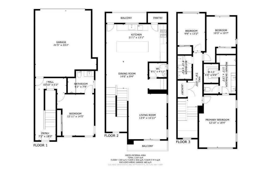 Single Family 4BR 4BA - 3493 Router CMN, FREMONT, CA