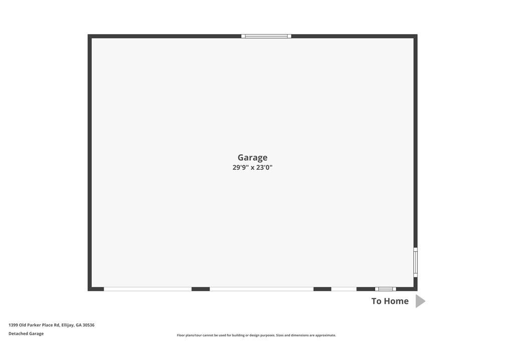 Other 2BR 3BA - 1399 Old Parker Place Road, Ellijay, GA