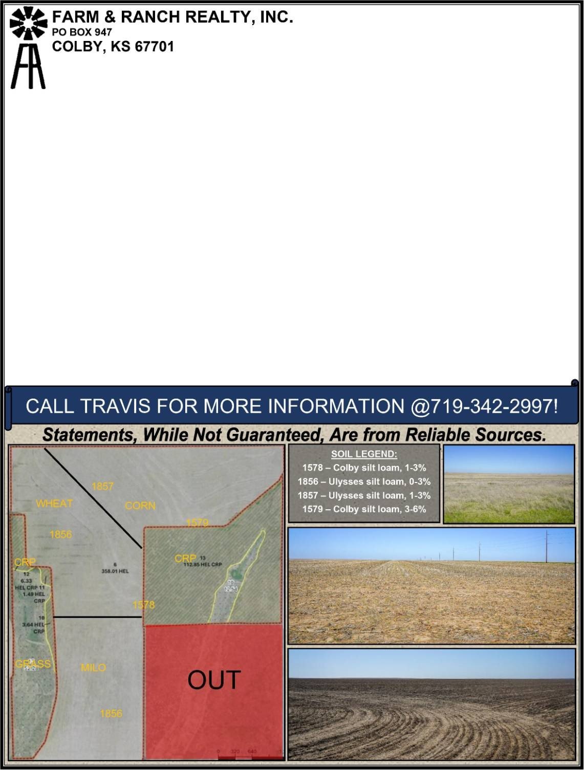 Other - 000 CO RD 31, Syracuse, KS