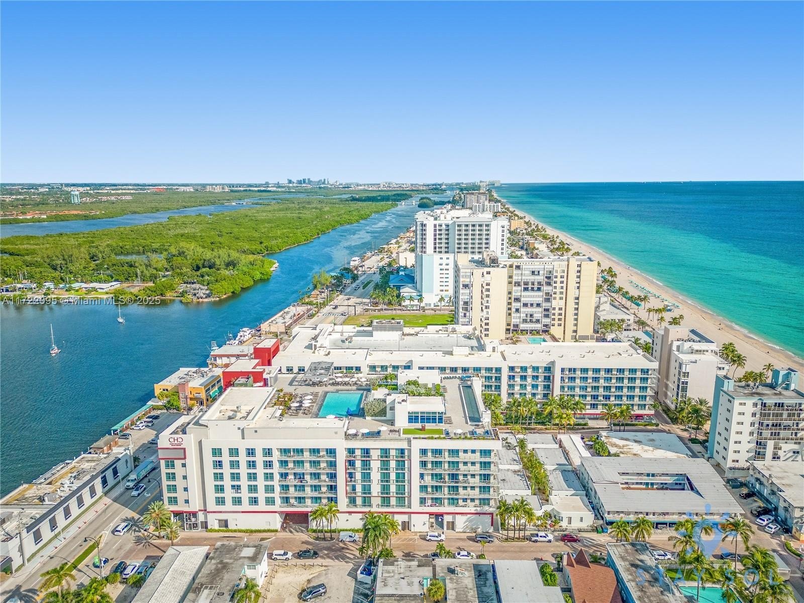 Condo 1BA - 777 N Ocean Dr, Hollywood, FL