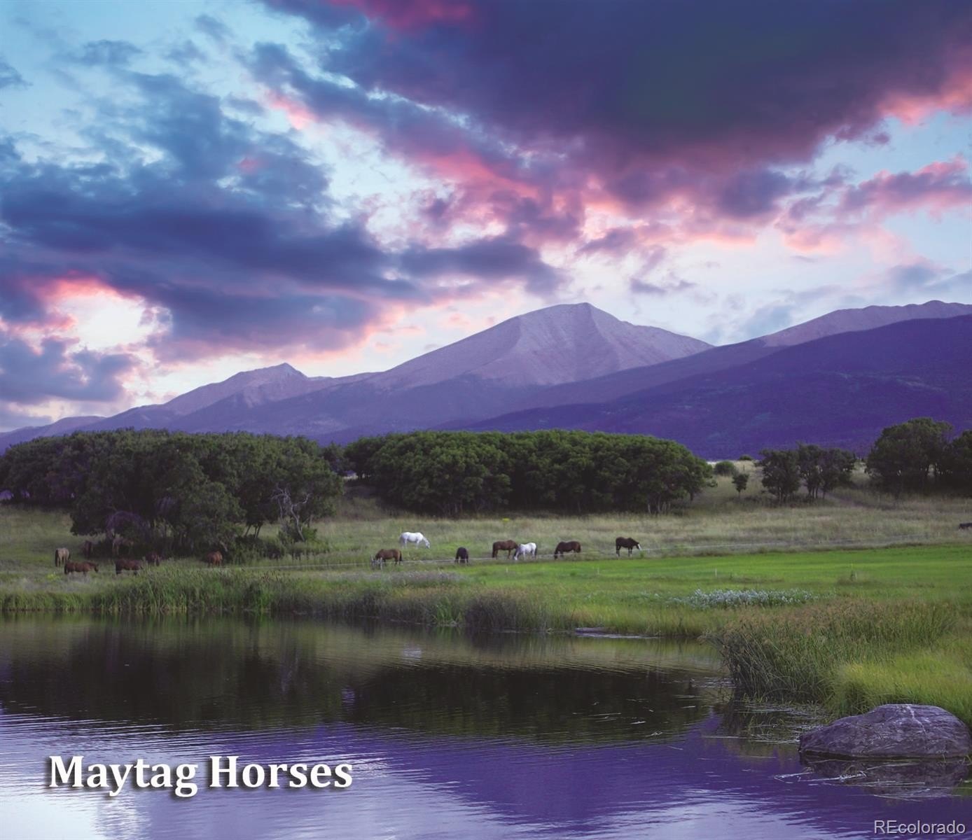 Plots and Land - 2269 Running Bear, Cotopaxi, CO