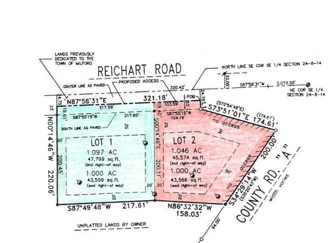 Other - Lot 2 Reichart Lane, Watertown, WI