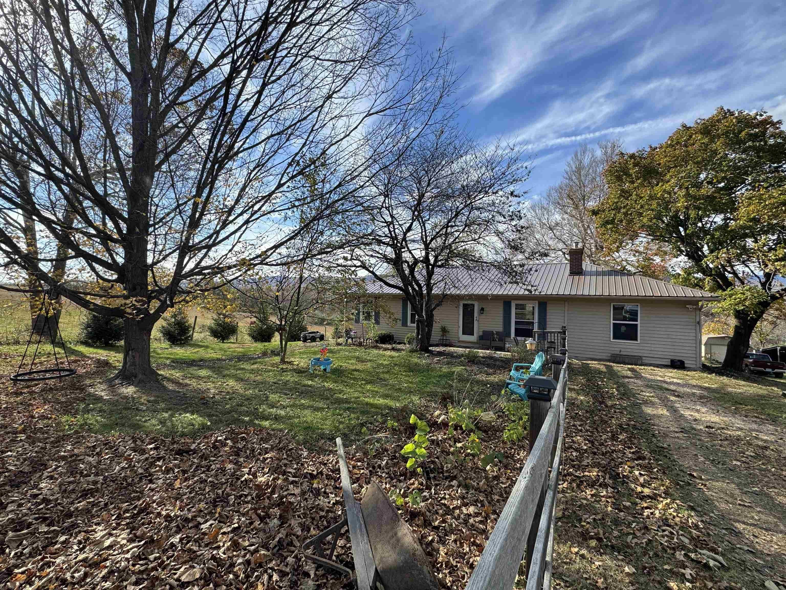 Single Family 4BR 2BA - 1221 MILLER FARM RD, STAUNTON, VA