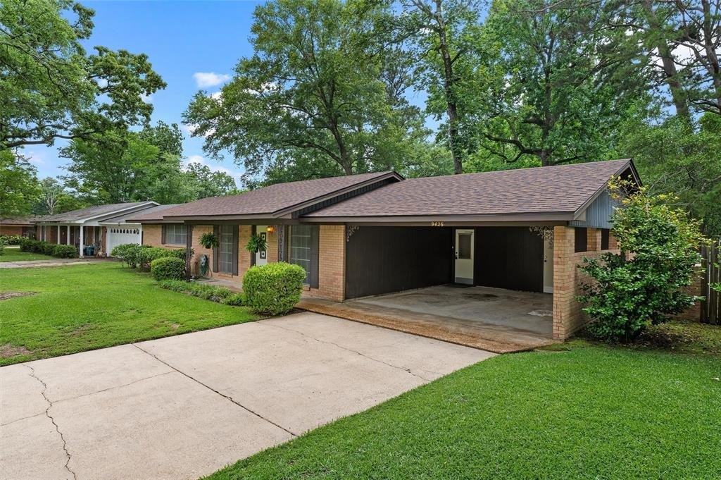Single Family 3BR 1BA - 9426 Oleander Drive, Shreveport, LA