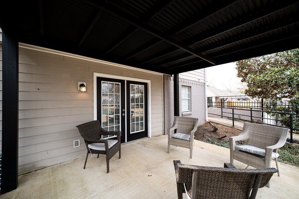 Condo 2BR 2BA - 2112 Old Taylor Rd., #B1, Oxford, MS