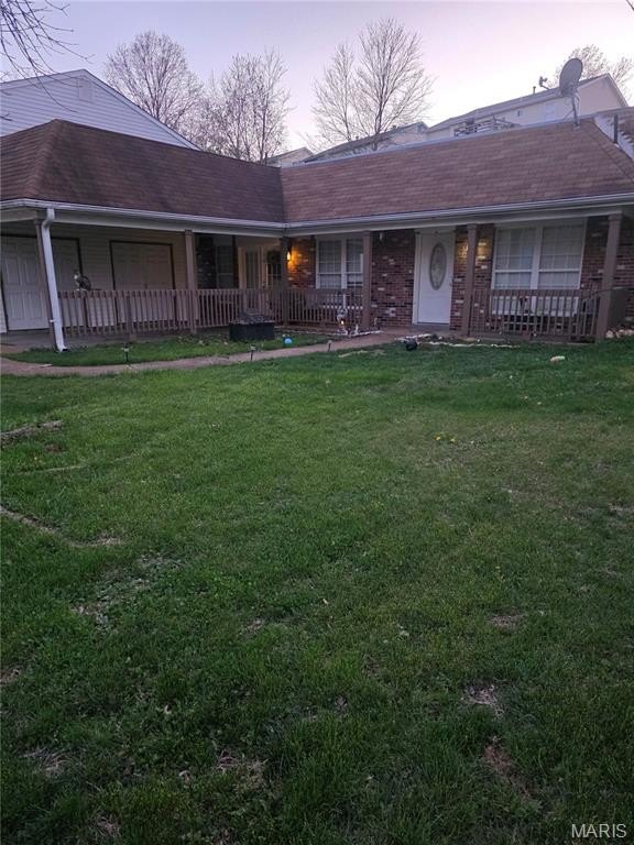 Single Family 2BR 1BA - 2533 Belmont Drive, High Ridge, MO