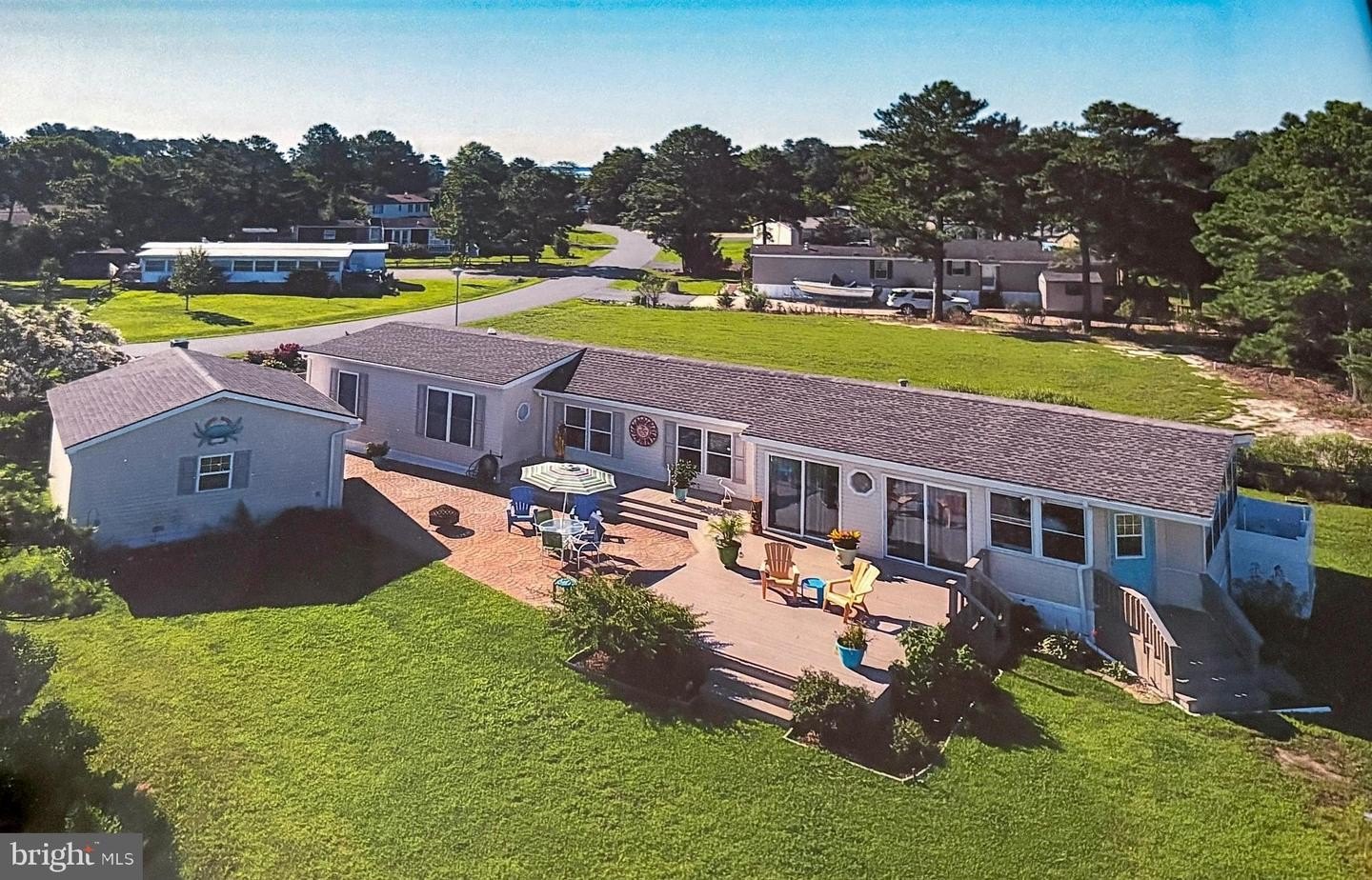 Single Family 3BR 2BA - 36529 PEBBLE DR, MILLSBORO, DE