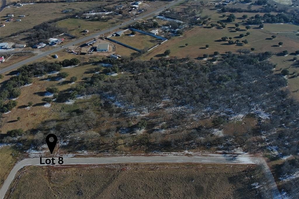 Other - Lot 8 Lakewood Drive, Whitney, TX
