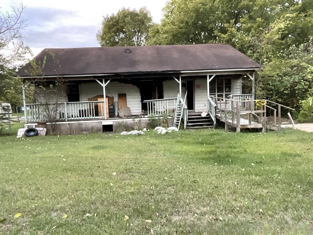 Single Family 2BR 1BA - 1105 Elm, Texarkana, TX