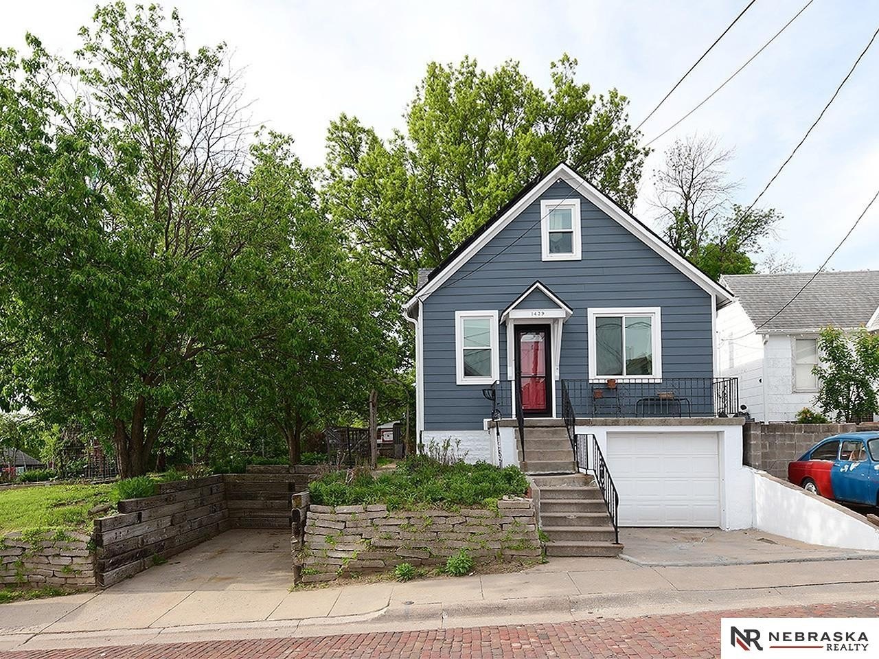 Single Family 3BR 1BA - 1439 Phelps Street, Omaha, NE
