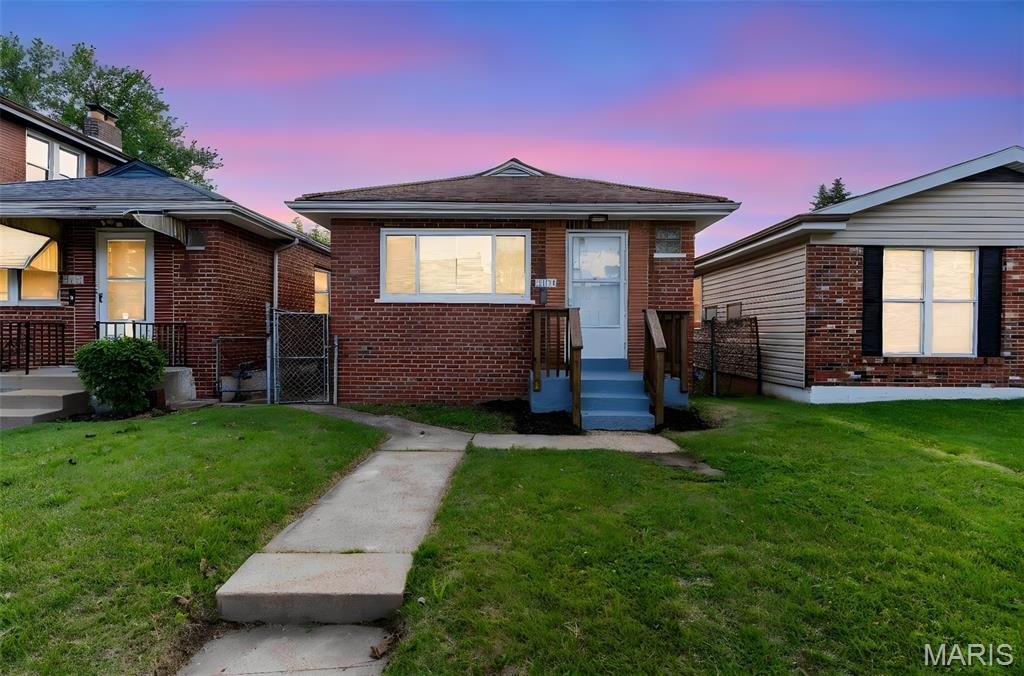 Single Family 1BR 1BA - 3117 Michigan Avenue, St Louis, MO