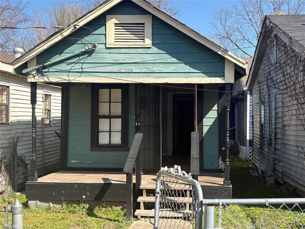 Single Family 2BR 1BA - 1610 Hill Street, Bossier City, LA
