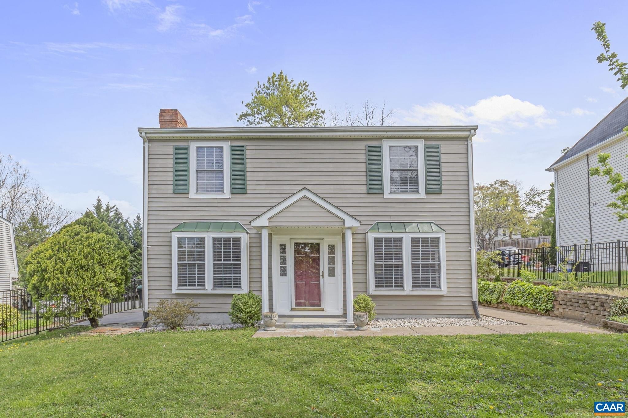 Single Family 3BR 3BA - 807 WATSON AVE, CHARLOTTESVILLE, VA