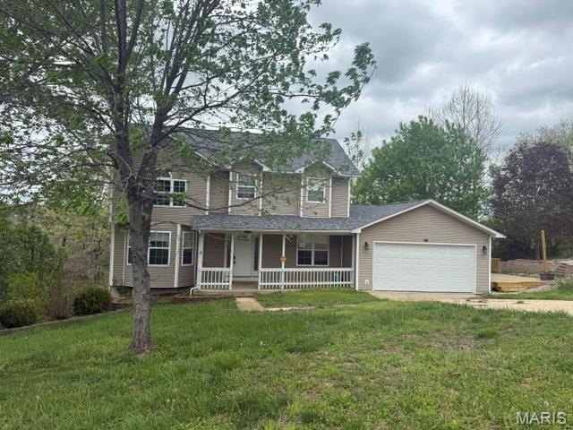 Single Family 4BR 4BA - 118 Dogwood Circle, St Robert, MO