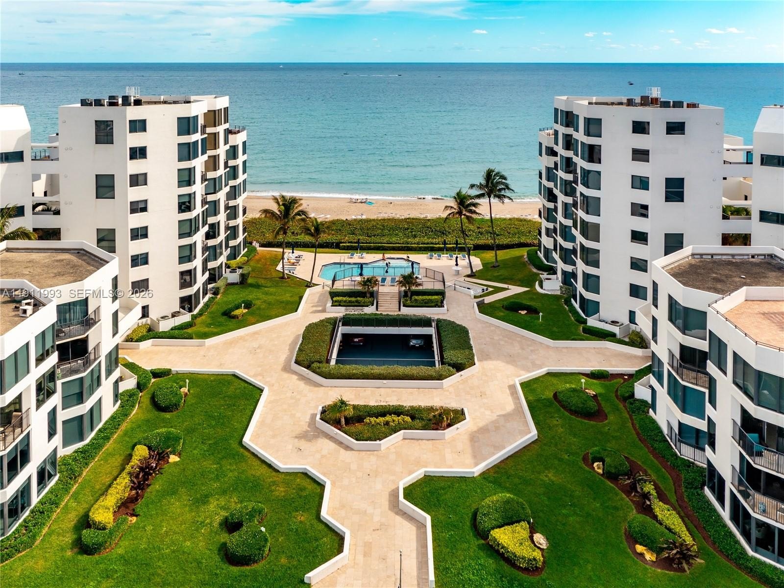 Condo 2BR 3BA - 2565 S Ocean Blvd, Highland Beach, FL