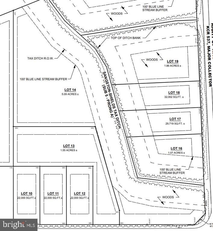 Other - Lot 14 Cedar Grove Church Road, Felton, DE