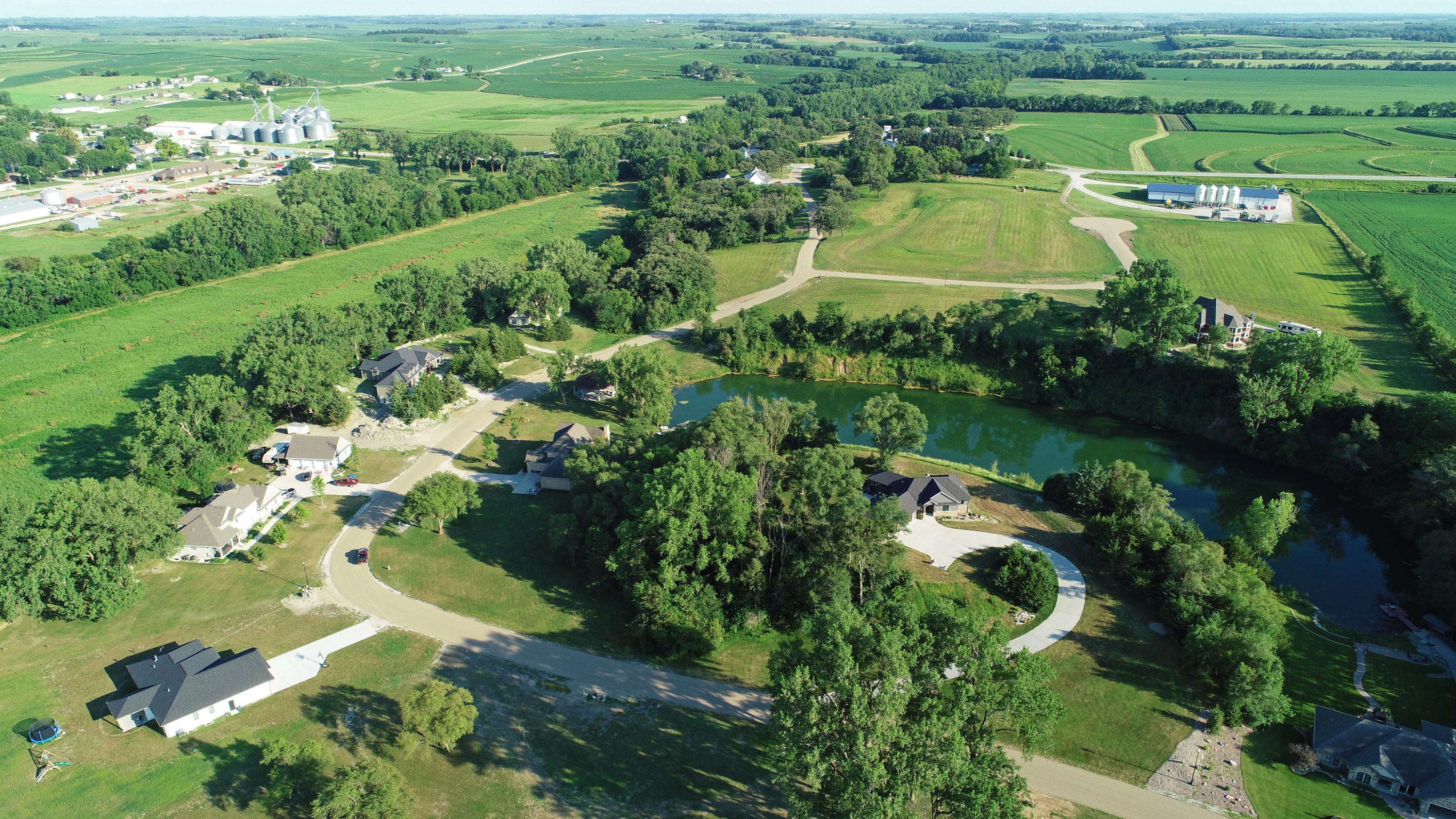 Other - TIBBLES ADDITION lot: 21, CARSON, IA