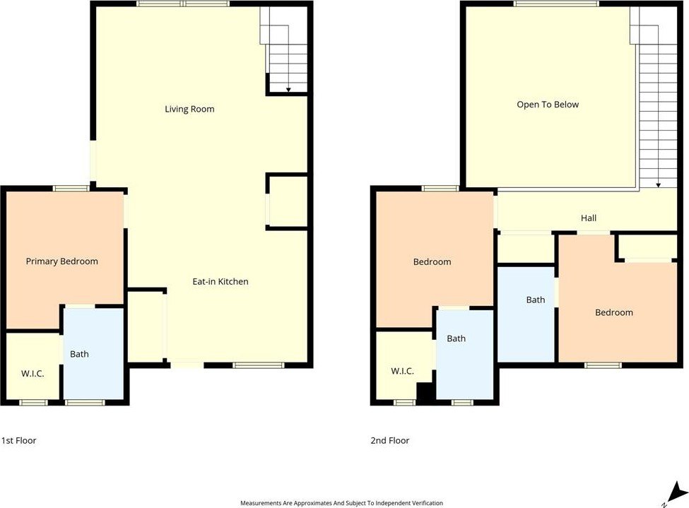 Condo 3BR 3BA - 2410 S 2nd Street, Waco, TX