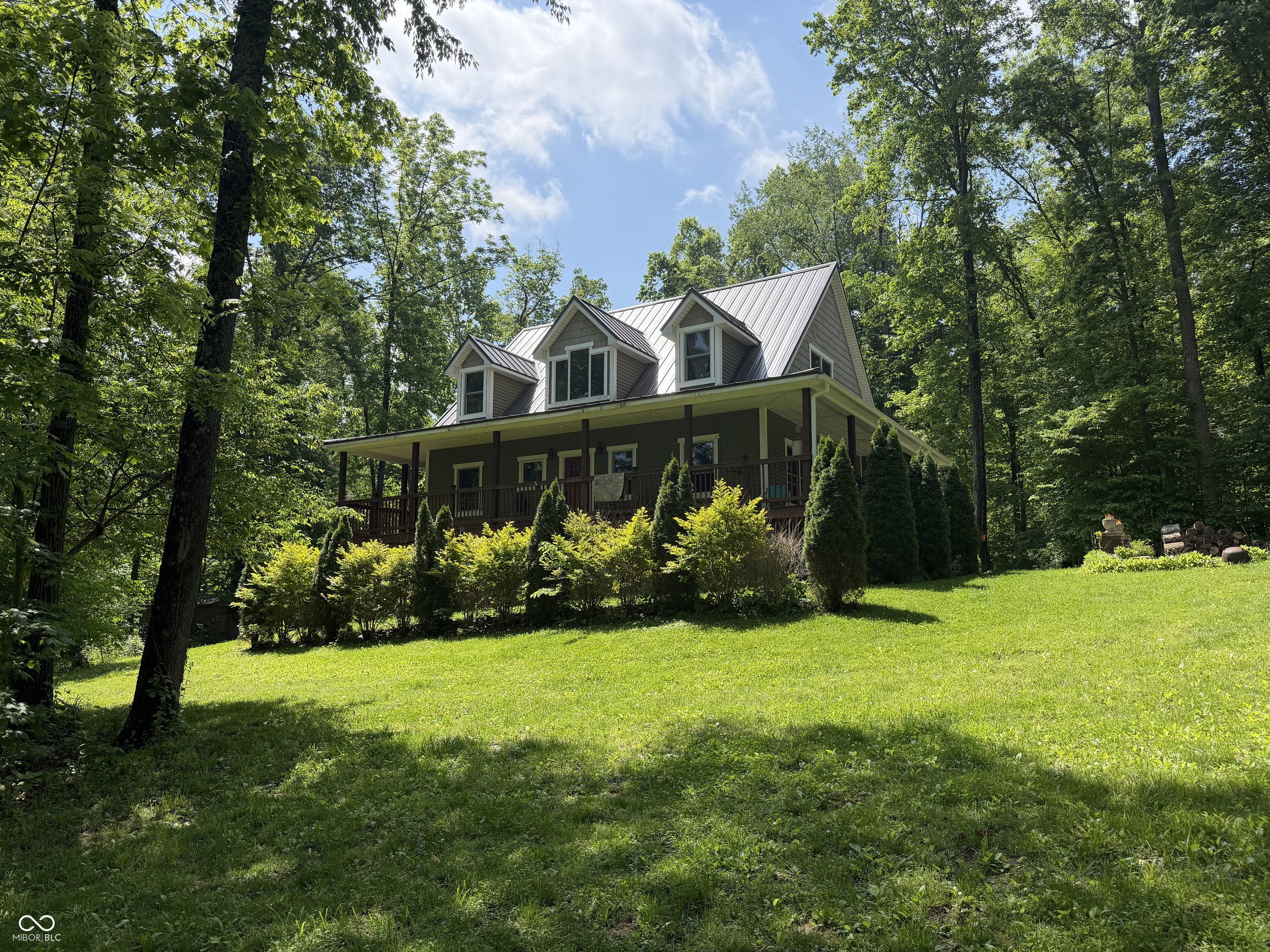 Single Family 3BR 4BA - 3656 Hollybrook Road, Gosport, IN