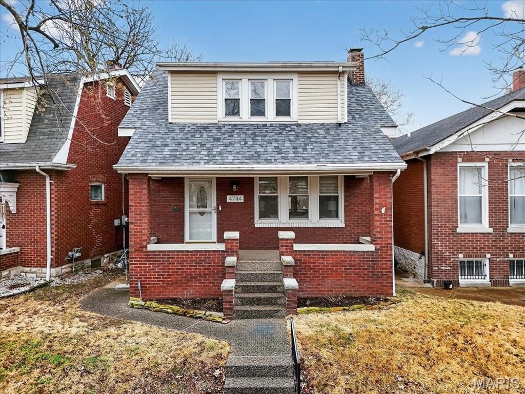 Single Family 3BR 2BA - 4744 Bonita Avenue, St Louis, MO