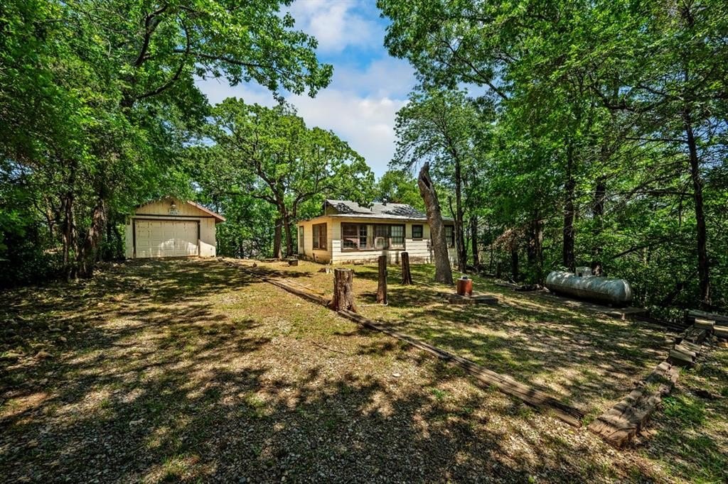 Single Family 2BR 2BA - 68 Zumwalt Lane, Pottsboro, TX