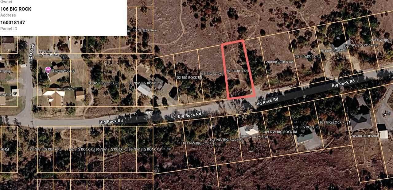 Single Family - 106 NW Big Rock Road, Medicine Park, OK