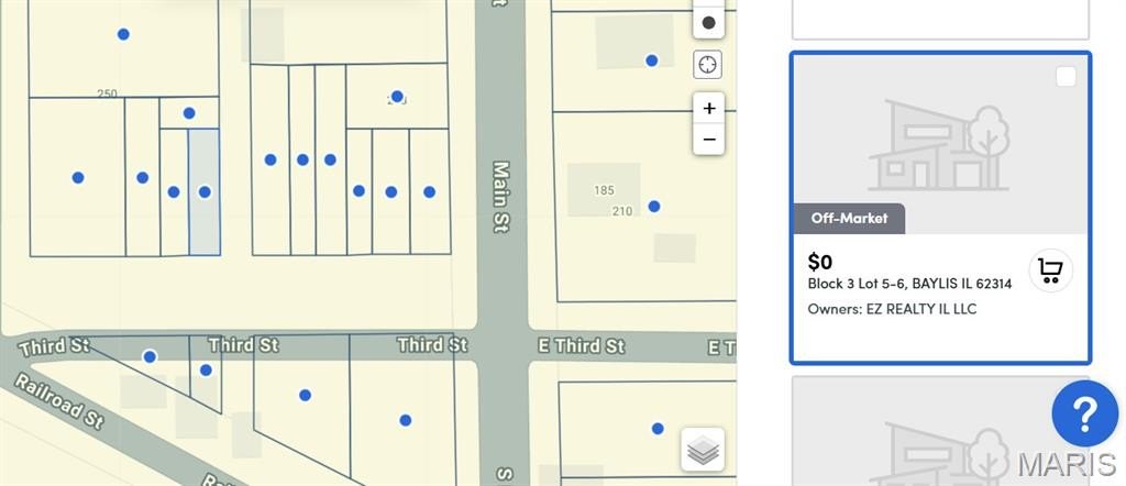 Other - Block 3 LOTS 5-6, Baylis, IL