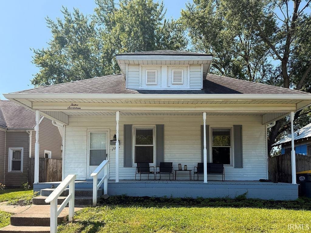 Single Family 3BR 2BA - 1217 W 3rd Street, Anderson, IN